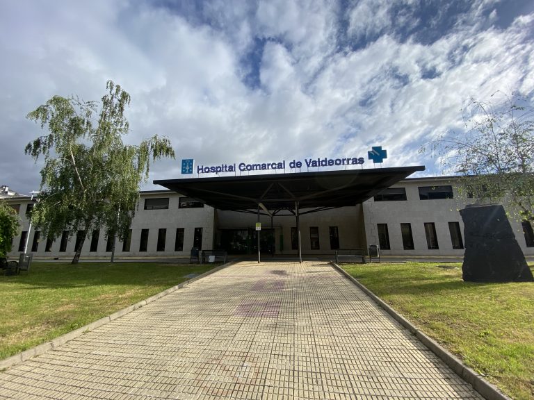 Hospital Público do Barco de Valdeorras